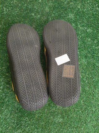 Bambas Amarillas