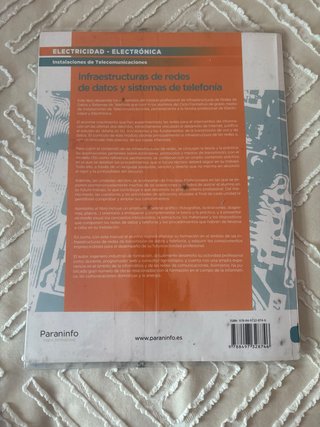Infraestructuras de redes de datos y sistemas d...