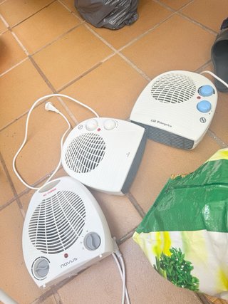 Vendo los 3 por 30 o cada uno por 10