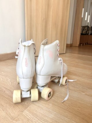 Patines Oxelo Blancos Talla 41
