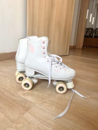 Patines Oxelo Blancos Talla 41