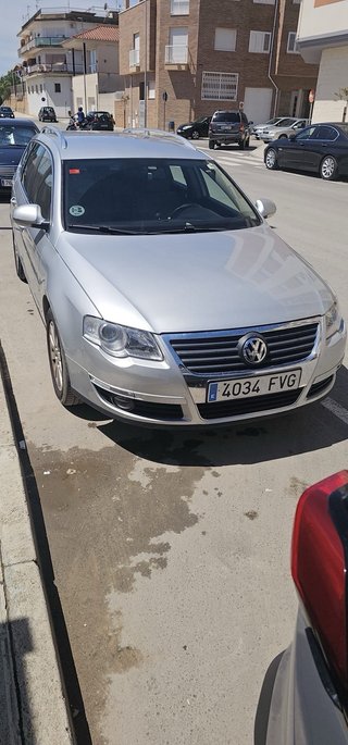 Volkswagen Passat 2007