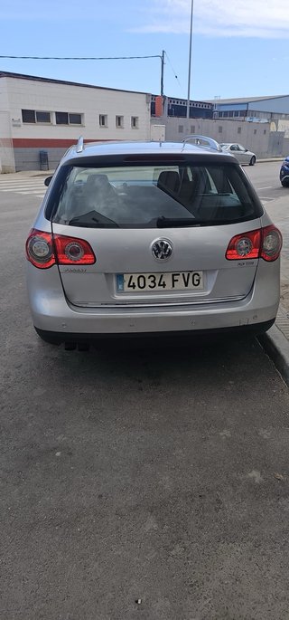 Volkswagen Passat 2007