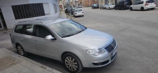 Volkswagen Passat 2007