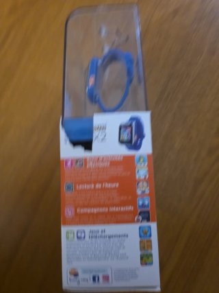 Reloj VTech Kidizoom DX2 Azul/Plata