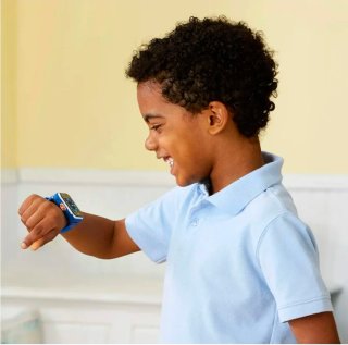 Reloj VTech Kidizoom DX2 Azul/Plata