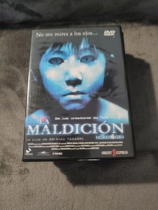 Lote 8 Películas DVD Acción y Suspense