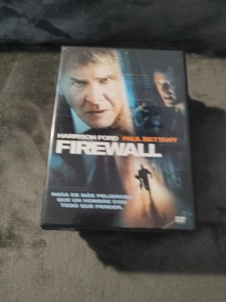 Lote 8 Películas DVD Acción y Suspense