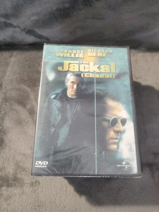 Lote 8 Películas DVD Acción y Suspense