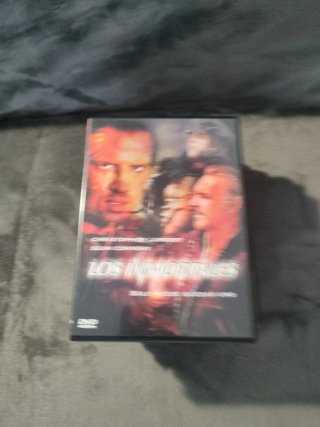 Lote 8 Películas DVD Acción y Suspense