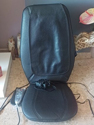 Respaldo masajeador con mando