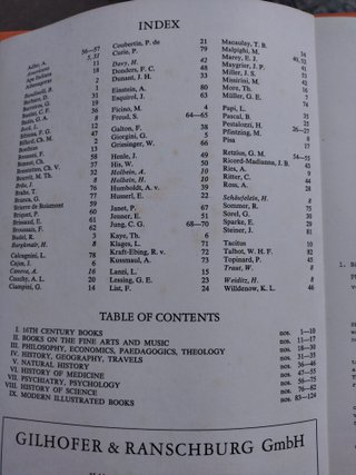 Catálogo Libros Antiguos No 71