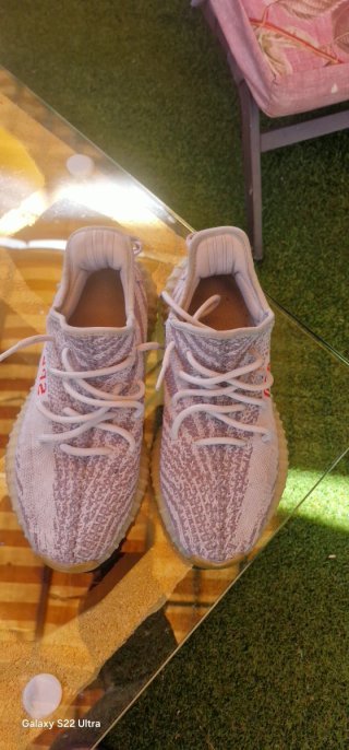 Zapatillas Adidas Yeezy Boost 350 V2 Beige/Gris