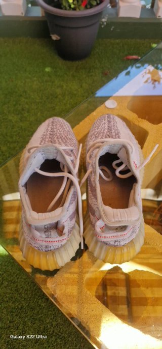 Zapatillas Adidas Yeezy Boost 350 V2 Beige/Gris