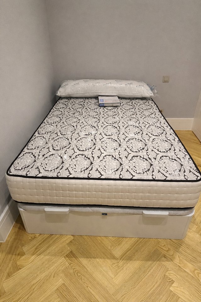 CAMA CANAPE 135X190