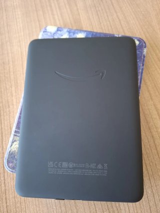 Kindle Paperwhite 16GB + funda + factura