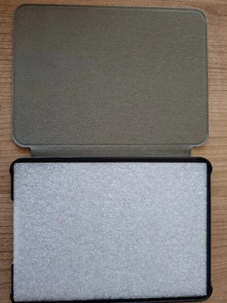 Kindle Paperwhite 16GB + funda + factura