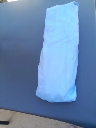 Barrera de Cama Infantil Morada