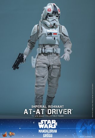 Hot Toys MMS845 conductor Remanente Imperial