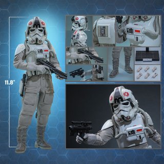 Hot Toys MMS845 conductor Remanente Imperial