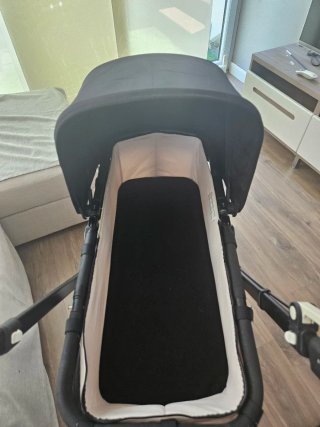 Carro Bugaboo Camaleon niño