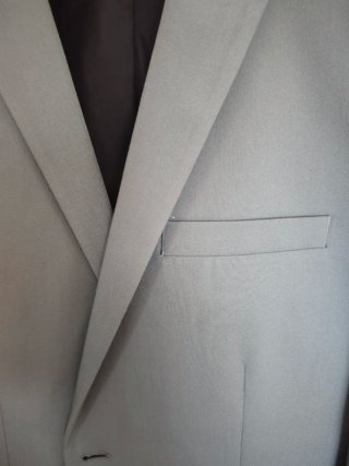 Traje Jack & Jones verde