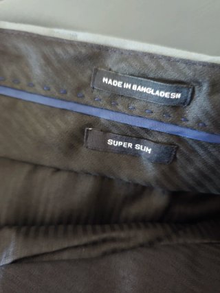 Traje Jack & Jones verde
