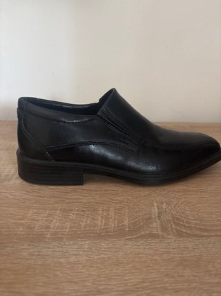 Zapatos de vestir El Corte Inglés negros