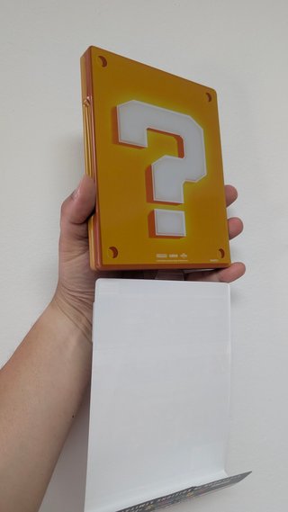 Super Mario Bros - Steelbook Ed. Limitada (4K UHD)