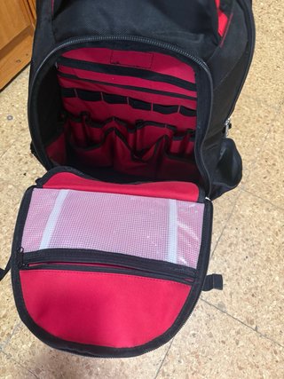 Mochila de herramientas Milwaukee