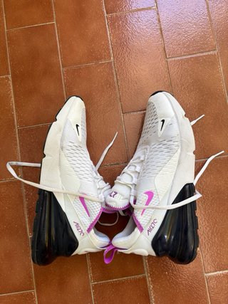 Zapatillas Nike Air 270 Mujer Talla 40
