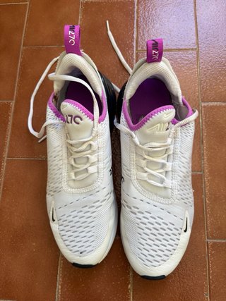 Zapatillas Nike Air 270 Mujer Talla 40