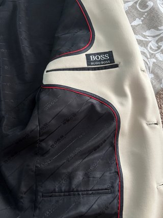 Americana Hugo Boss Talla L