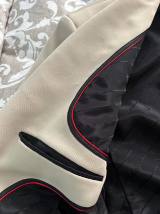 Americana Hugo Boss Talla L