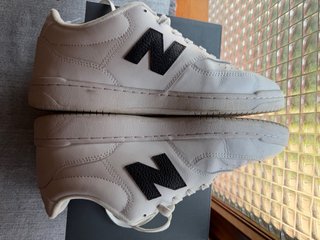 New Balance 480 Hombre Talla 45 (11) Blancas