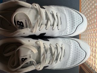New Balance 480 Hombre Talla 45 (11) Blancas