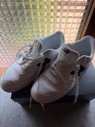 New Balance 480 Hombre Talla 45 (11) Blancas