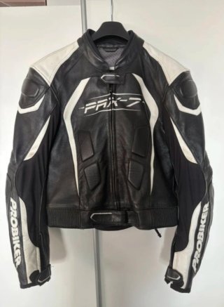 Mono de moto 2 piezas PRO Biker. Talla L, 52