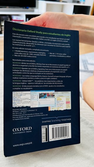 Oxford Study Interact