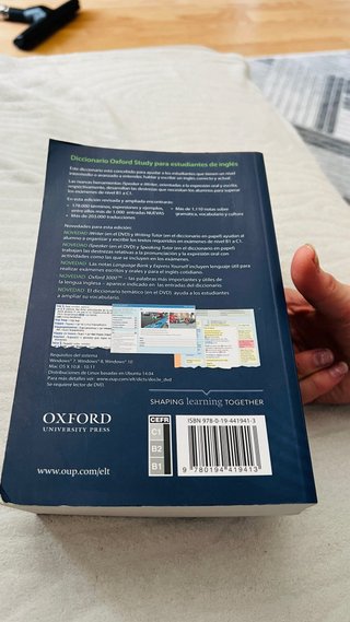 Oxford Study Interact