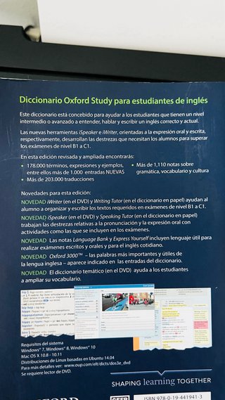 Oxford Study Interact