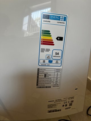 Monitor Samsung Curvo 27 C27F591FDU