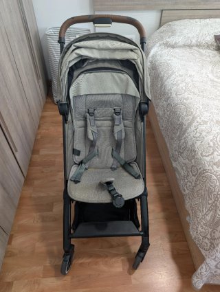 JOOLZ AER 2020 Silla de Paseo.