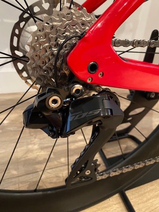 Bicicleta Trek Madone SL6
