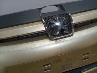 PARAGOLPES DELANTERO PEUGEOT 307 (S1)(04.2001) RH