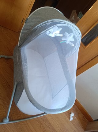 Cuna de bebé Kinderkraft LOVI