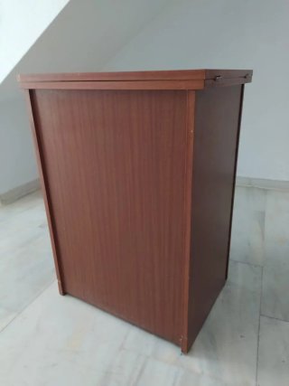 Máquina de coser Sigma Zig-Zag con mueble