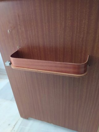 Máquina de coser Sigma Zig-Zag con mueble