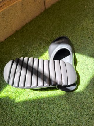 Ciabatte Adidas nere