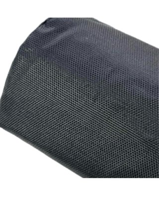 Cojín Reposacabezas Ergonómico Negro (3 piezas)